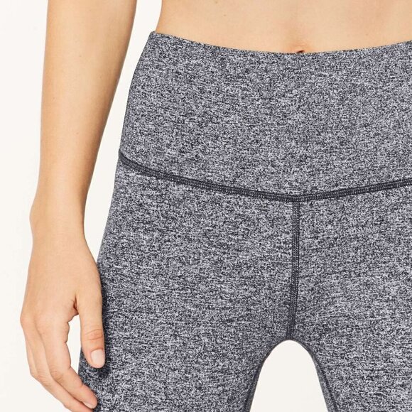 Lululemon | Wunder Under Hi-Rise 7/8 Tight *25" Size 8 - Picture 5 of 8